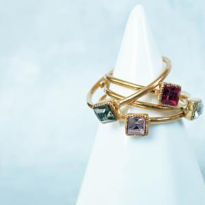 Melody Accessory（メロディーアクセサリー） 爆買 指輪 リング 日本製