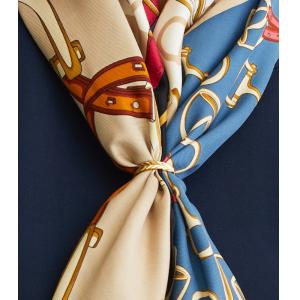 スカーフリング K18GP スカーフクリップ ...の詳細画像5
