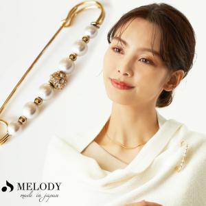 TASAKI タサキ パール・ピンブローチ イニシャル A SILVER刻印
