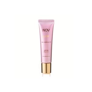 定形外郵便　送料無料　代引き　時間指定できません　ノブ L&amp;W デイエッセンス ＵＶ  SPF32/...