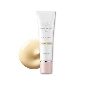 NOV（ノブ） ベースコントロール スムース UV （化粧下地） SPF28・PA