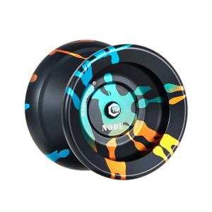 GoolRC ヨーヨー MAGIC YOYO Y01 プロフェッショナル 合金無反応ヨーヨー 10ボール ステンレス KKベアリング 上級者｜melone-shop