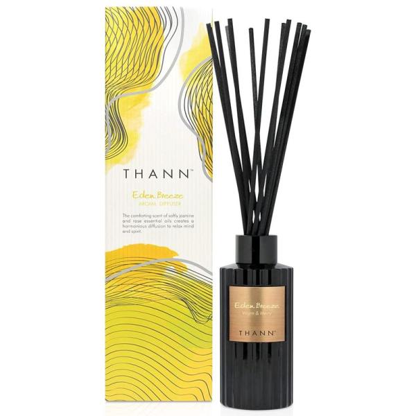 タン(THANN) アロマディフューザー EB 150ml