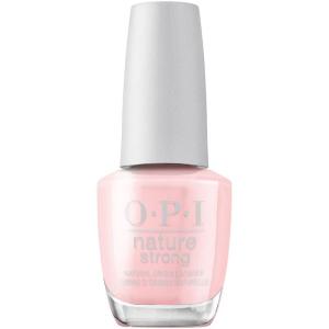 OPI マニキュア カラー1本でOK 自然由来 ピンク ラメ 15mL (ネイチャーストロング NAT003)｜melone-shop