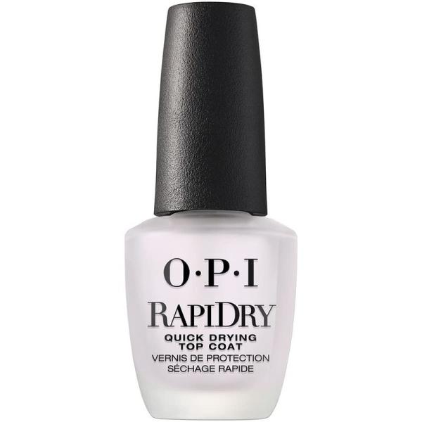 OPI トップコート 速乾 15mL (ラピドライ トップコート NTT74)