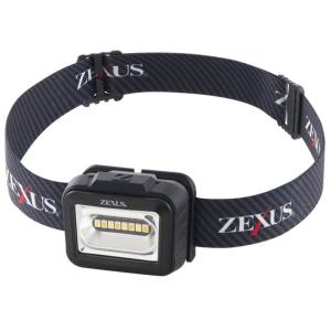 ZEXUS(ゼクサス) LEDライト ZX-165 最大240ルーメン メインLED点灯時間:最大12時間 昼白/白/電球色｜melone-shop