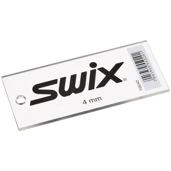 SWIX(スウィックス) プレキシスクレーパー4mm T0824D