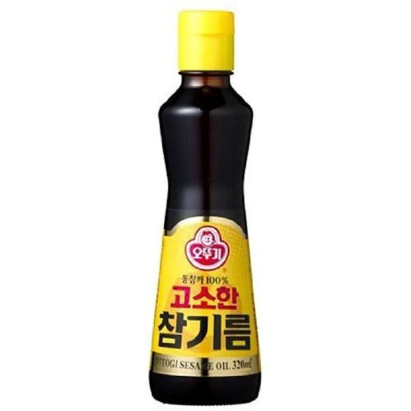オットギ ごま油 320ml韓国食品韓国調味料オトギ