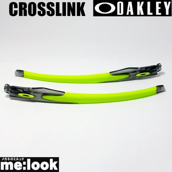 OAKLEY オークリー パーツ CROSSLINK クロスリンク テンプルキット グレースモーク/...
