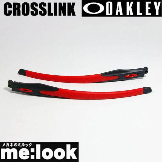 OAKLEY オークリー パーツ CROSSLINK クロスリンク テンプルキット サテンブラック　...