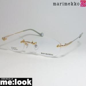 marimekko マリメッコ レディース 女性用 ラウンド 眼鏡 メガネ