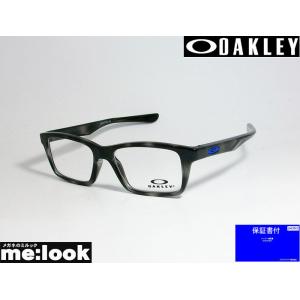 OAKLEY オークリー 訳あり　OY8001-0648 ジュニア 子供サイズ 眼鏡 メガネ フレーム SHIFTER XS シフター XS 度付可 ポリッシュドグレイトータス