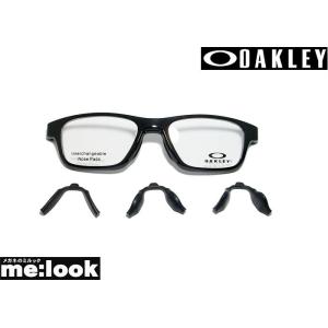 OAKLEY オークリー パーツ CROSSLINK クロスリンク ハイパワー  フロントパーツ　サイズ50 ポリッシュドブラック　8117-F-PBK-50｜melook