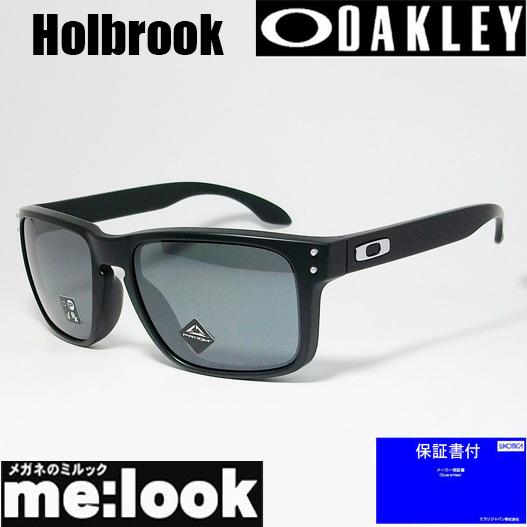 OAKLEY ミラリ正規品 PRIZM プリズム サングラス Holbrook ホルブルック OO9...