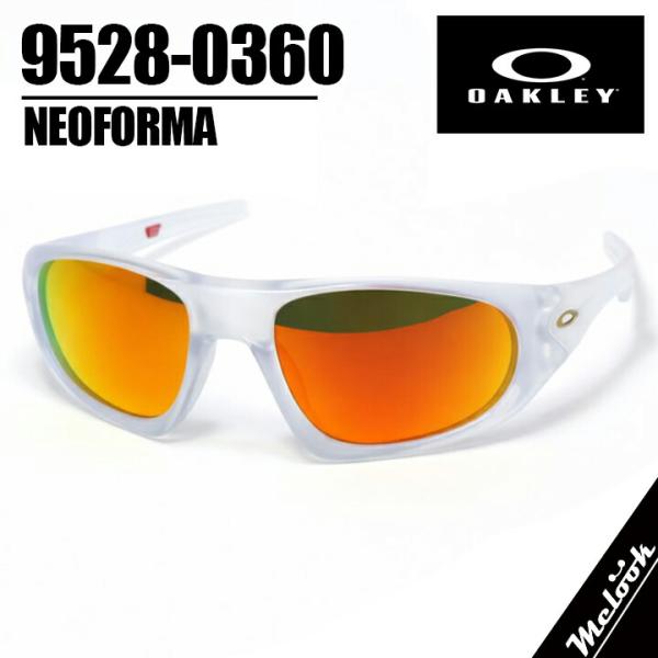OAKLEY  オークリー サングラス OO9528-0360 NEO FORMA ネオフォーマ マ...