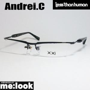 Less than human（レスザンヒューマン） 眼鏡 メガネ フレーム