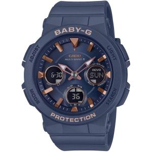カシオ CASIO 腕時計 BABY-G　BGA-2510-2AJF ソーラー電波 アナログ　デジタ...