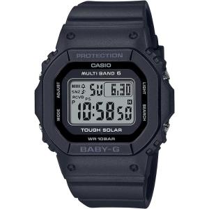 カシオ CASIO 腕時計 BABY-G BGD-5650-1JF　ソーラー電波　スクエア｜melook