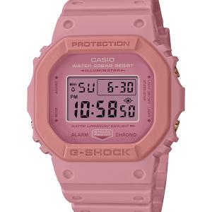 CASIO カシオ 腕時計 G-SHOCK　DW-5610SL-4A4JR　桃源郷　Togenkyo スクエア　デジタル　ピング｜melook