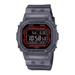 CASIO カシオ 腕時計 G-SHOCK　DW-B5600G-1JF　カウントダウンタイマー モバイルリンク機能 アウトドアウォッチ｜melook