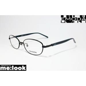 EMODA エモダ レディース 眼鏡 メガネ フレーム EMD4230-3-52 度付可 ブラック