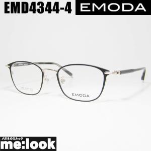 EMODA（エモダ） レディース 眼鏡 メガネ フレーム EMD4272-4-50 度付