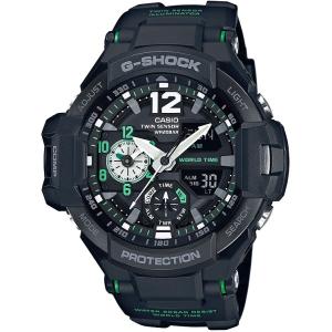 CASIO カシオ 腕時計 G-SHOCK　GA-1100-1A3JF　GRAVITYMASTER グラビティマスター SKY COCKPIT｜melook