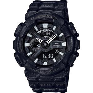 CASIO カシオ 腕時計 G-SHOCK　GA-110BT-1AJF　オールブラック｜melook