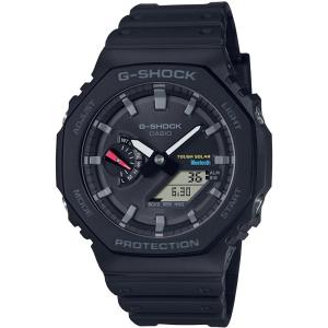 CASIO カシオ 腕時計 G-SHOCK　GA-B2100-1AJF　八角形フォルム　タフソーラー...