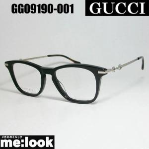 GUCCI（グッチ） メガネフレーム ブラック 眼鏡 GUC-GG-0768O-001