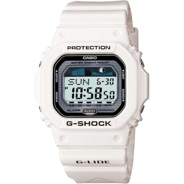 CASIO カシオ 腕時計 G-SHOCK　GLX-5600-7JF　G-LIDE デジタル スクエ...