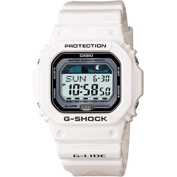 CASIO カシオ 腕時計 G-SHOCK　GLX-5600-7JF　G-LIDE デジタル スクエ...