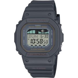 CASIO カシオ 腕時計 G-SHOCK　GLX-S5600-1JF　G-LIDE　デジタル　スクエア　角型　ブラック　メンズ　レディース｜melook