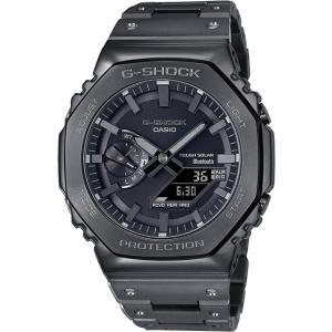 CASIO カシオ 腕時計 G-SHOCK　GM-B2100BD-1AJF　タフソーラー　モバイルリ...