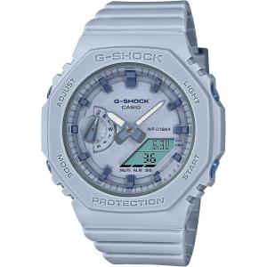 CASIO カシオ 腕時計 G-SHOCK　GMA-S2100BA-2A2JF　アナログ　デジタル　アナデジ カーボンコアガード　ブルー｜melook