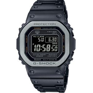 CASIO カシオ 腕時計 G-SHOCK　GMW-B5000MB-1JF　タフソーラー　電波　モバイルリンク　アプリ対応