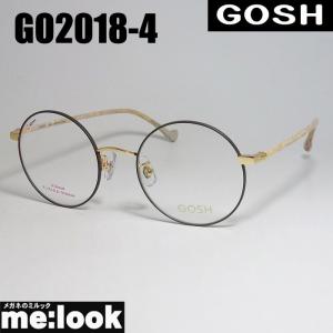GOSH ゴッシュ レディース 眼鏡 メガネ フレーム GO2054-3-48 GOSH（ゴッシュ） レディース 眼鏡 メガネ フレーム サングラス GO2054