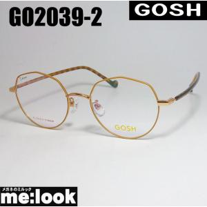 GOSH（ゴッシュ） レディース 眼鏡 メガネ フレーム サングラス