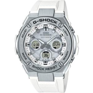 CASIO カシオ 腕時計 G-SHOCK　GST-W310-7AJF G-STEEL　電波ソーラー　マルチバンド6　ミドルサイズ｜melook