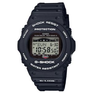 CASIO カシオ 腕時計 G-SHOCK GWX-5700CS-1JF G-LIDE ジーライド ソーラー電波 20気圧防水｜melook