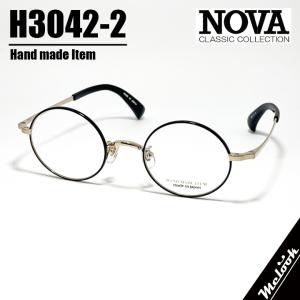 NOVA ノヴァ HAND MADE ITEM ハンドメイド 国産 ラウンド クラシック