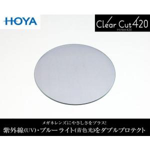 HOYA ブルーカット ライトグレイ 伊達 非球面1.60 薄型 超撥水加工付 PCメガネ （2枚価...