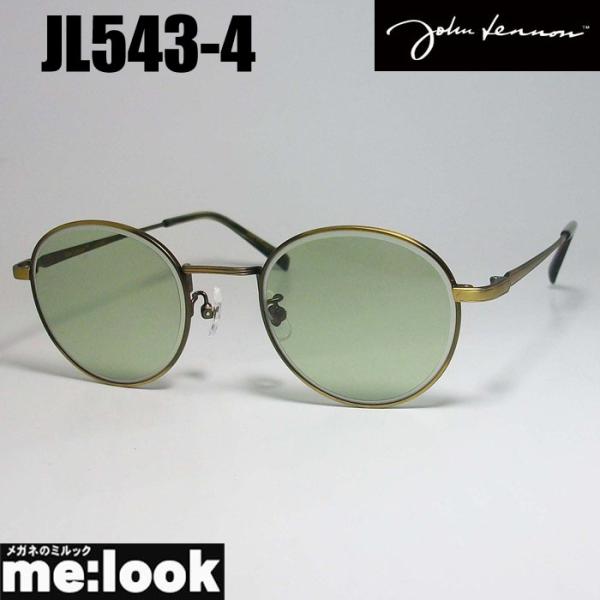 John Lennon　ジョンレノン 丸メガネ クラシック サングラス フレーム JL543-4-5...