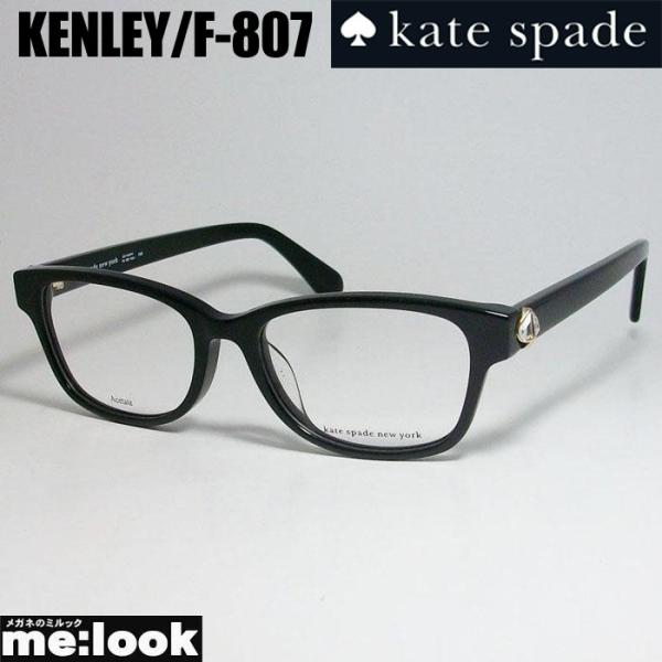 kate spade レディース クラシック 眼鏡 フレーム KENLEY/F-807　サイズ51 ...