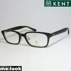 KENT ケント 日本製 クラシック 眼鏡 メガネ フレーム KT1052-ARMY-53 ブラウン｜melook