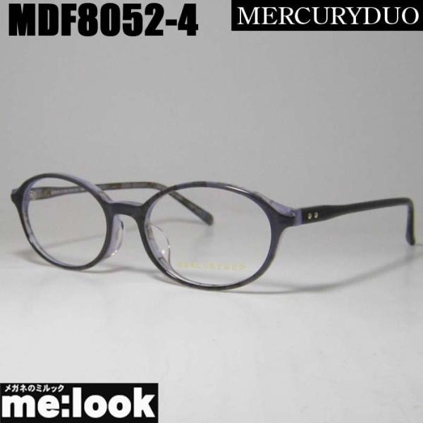 MERCURYDUO マーキュリーデュオ　レディース クラシック 眼鏡 メガネ フレーム MDF80...