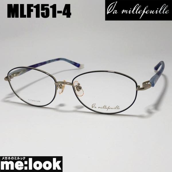 [ la millefeuille ] ラ・ミルフィーユ MLF151-4 54mmサイズ 超軽量 ...