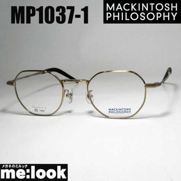 MACKINTOSH PHILOSOPHY マッキントッシュ フィロソフィー 眼鏡 メガネ フレーム...