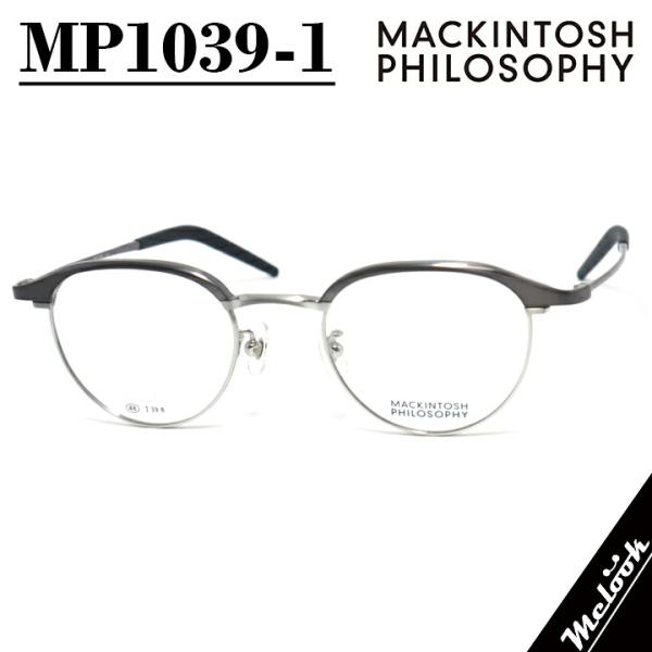 MACKINTOSH PHILOSOPHY マッキントッシュ フィロソフィー 眼鏡 メガネフレーム ...