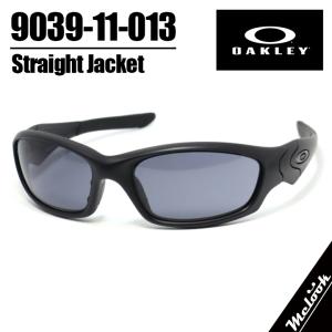 ＴＫ Oakley サングラス ブラック クリアフレーム　オークリー偏光 OAKLEY（オークリー） 9039-11-014 偏光サングラス STRAIGHT JACKET